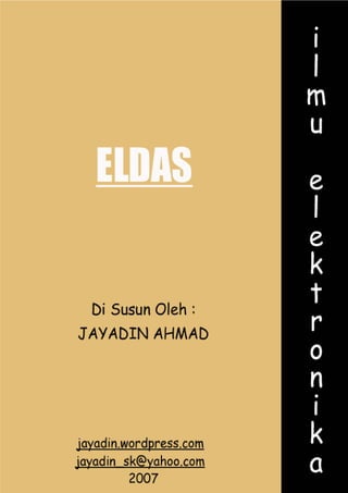 Electronic book – Elektronika Dasar 1
 