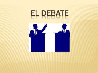 EL DEBATE
 