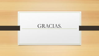 GRACIAS.
 