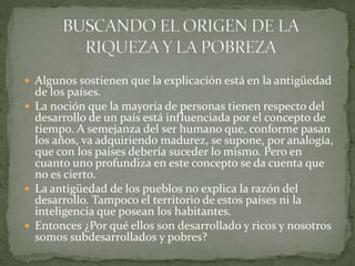 El Decalogo Del Desarrollo Pptx