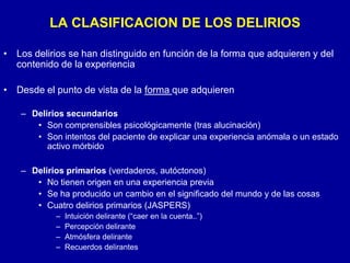 El Delirio PPTX el-delirio-pptx