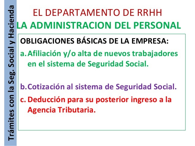 Departamento rrhh Las funciones que se desarrollan en el departamento de recursos humanos varían de una empresa a otra, dependiendo de la dimensión y de la actividad a la que se dedique la entidad. Las funciones que se realizan en la mayoría de los departamentos de recursos .