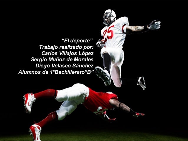 deporte