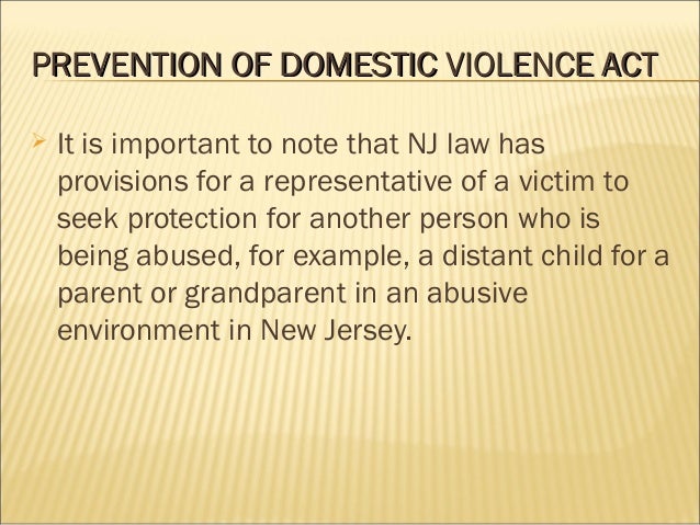 Elder Abuse In New Jersey