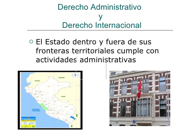 derecho internacional de las contrataciones administrativas