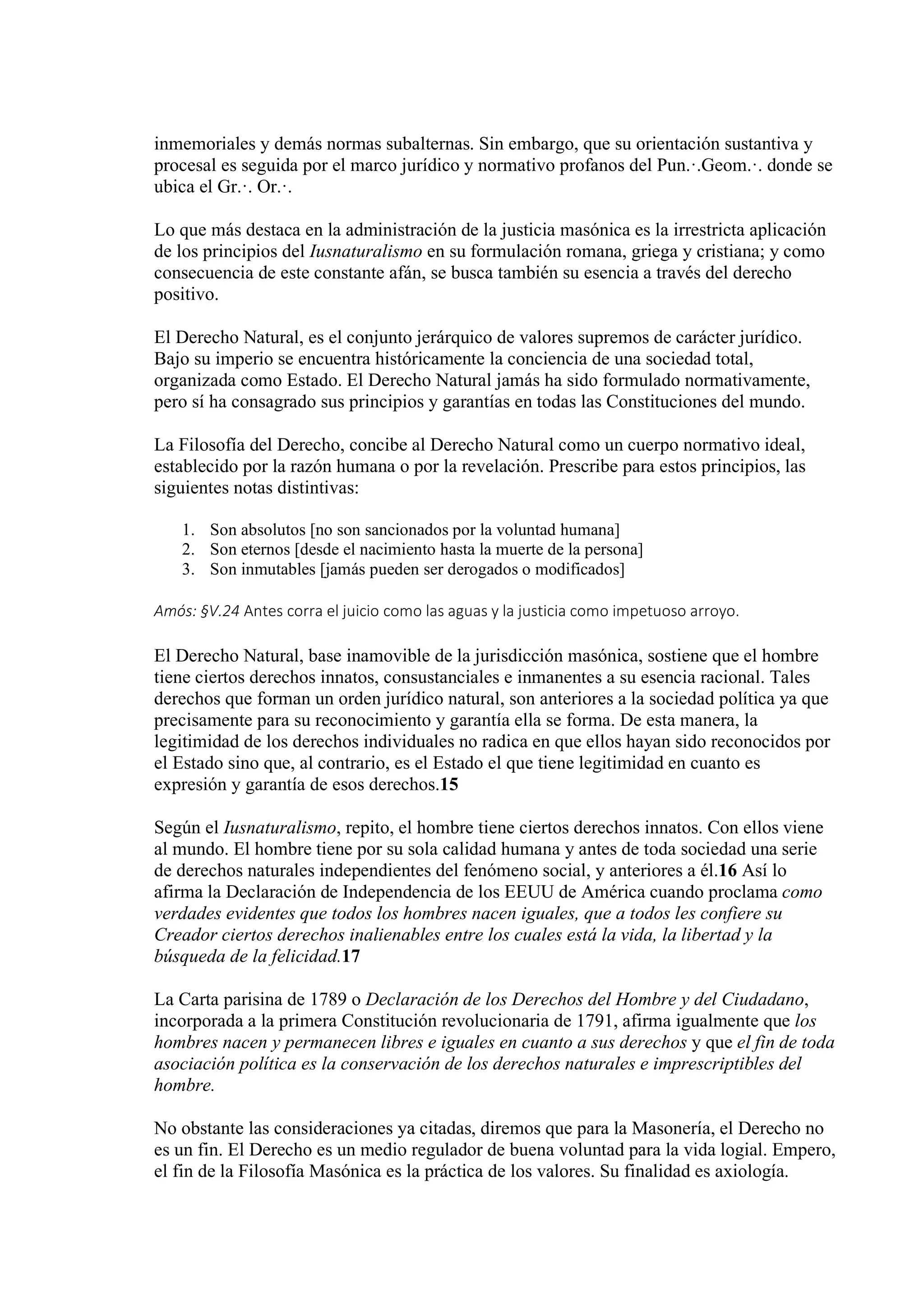 El Derecho Privativo Masónico III PDF