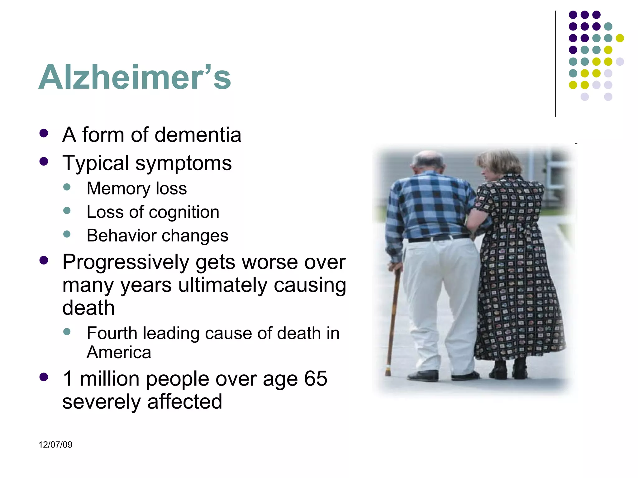 Elderly Mental Health | PPT