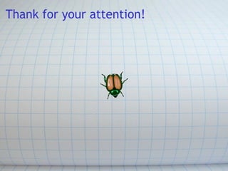 Thank for your attention!   