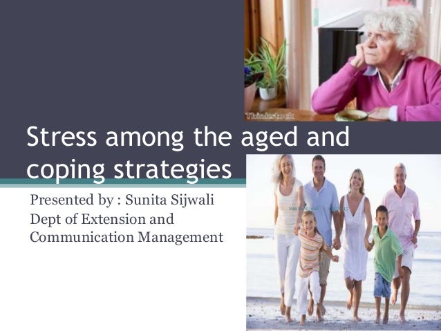 Tru Online Courses >> Stress among elderly Tru Online Courses >> Stress among elderly