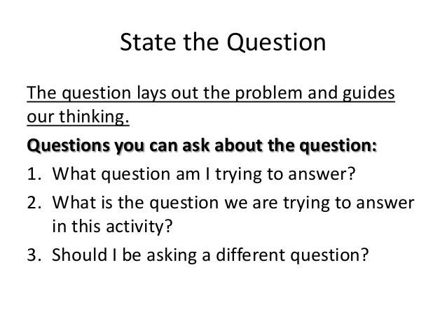 Elements of thought army image