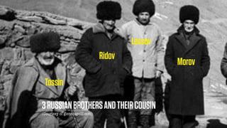 Elders 3 russians presentation sydney 13 oct 14