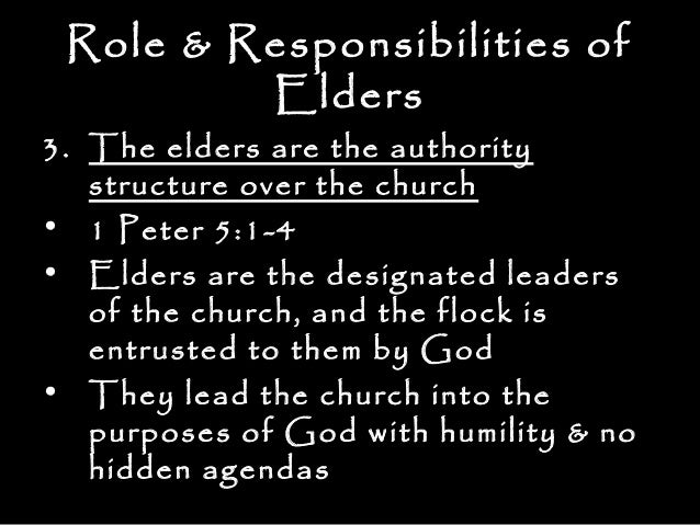 elder and deacon role purpose and elder and deacon role purpose and