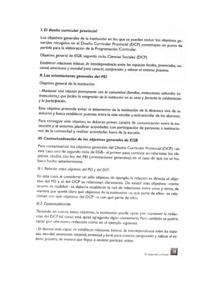 El desarrollo curricular cap 5