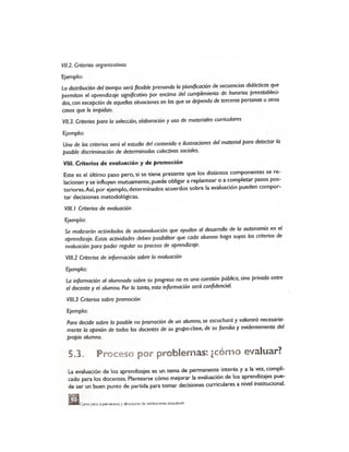 El desarrollo curricular cap 5