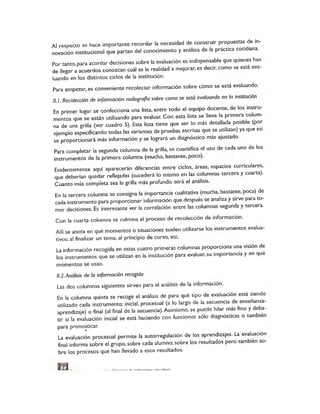 El desarrollo curricular cap 5