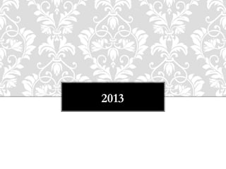 2013
 