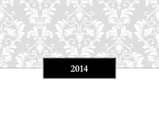 2014
 