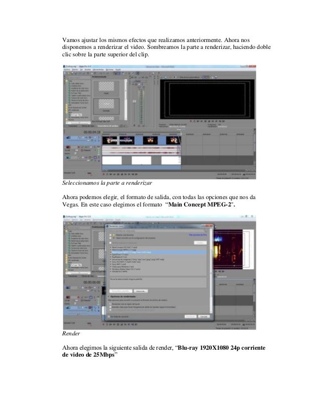 Tutorial De Sony Vegas Pro 11 | tutorial de sony vegas pro 11 Tutorial De Sony Vegas Pro 11 | tutorial de sony vegas pro 11