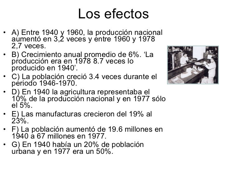 El desarrollo estabilizador