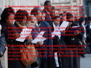 Políticas económicas erradas.