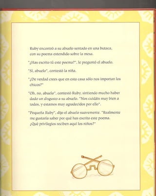 El deseo de rubi | PDF