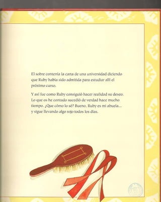 El deseo de rubi | PDF