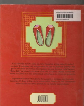 El deseo de rubi | PDF