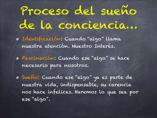 El despertar de la conciencia gnosis san isidro | PDF