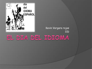 Kevin Vergara rojas
11D
 