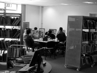 Learners choosing how and where they learn.