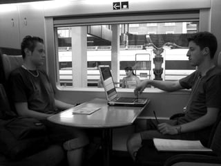 Learners want to learn where they want to.