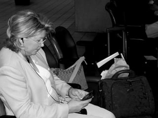 It’s all about the learners, young old, whoever.