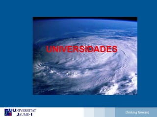 UNIVERSIDADES