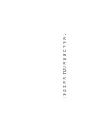 So
n
esque
mas
constr
uidos
toman
do
como
base
un
conjun
to de
conce
ptos
jerarq
uizado
s y
eviden
ciando
las
relacio
nes
entre
ellos.
Fue
ron
Ideado
s por
Joseph
D.
Novak.
14
Los
conce
ptos
-prefer
entem
ente
escrito
s en
letras
mayús
culas-
se ubi-
can en
una
elipse
o
recuad
 