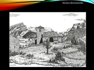  técnica desconocida
 