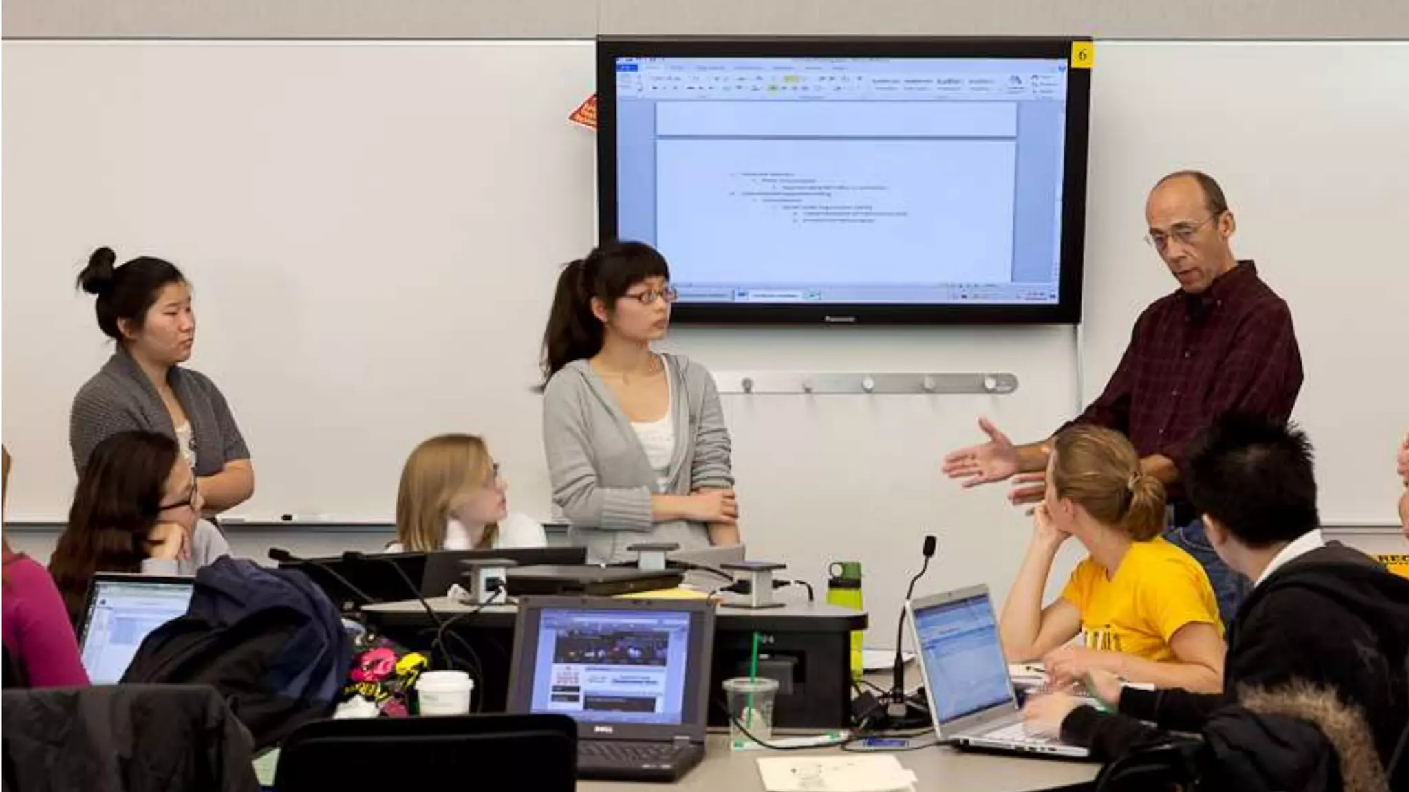 Emerging Learning Design 2014 Ignite session Learning Space Rating System