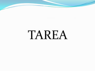 TAREA

 