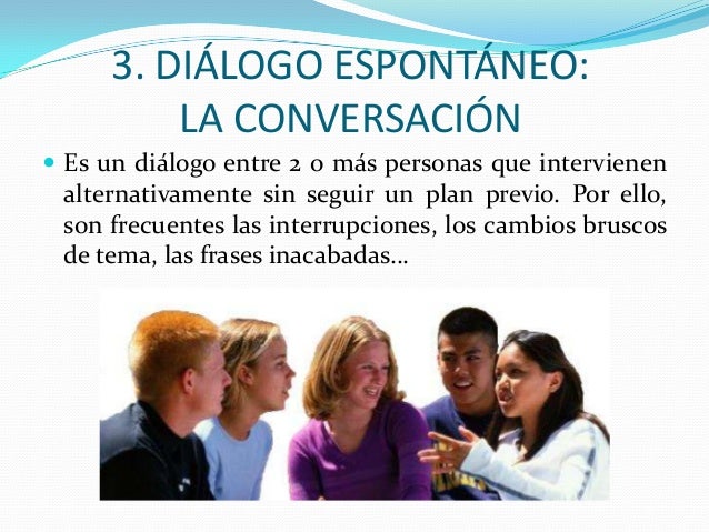 El diálogo 2