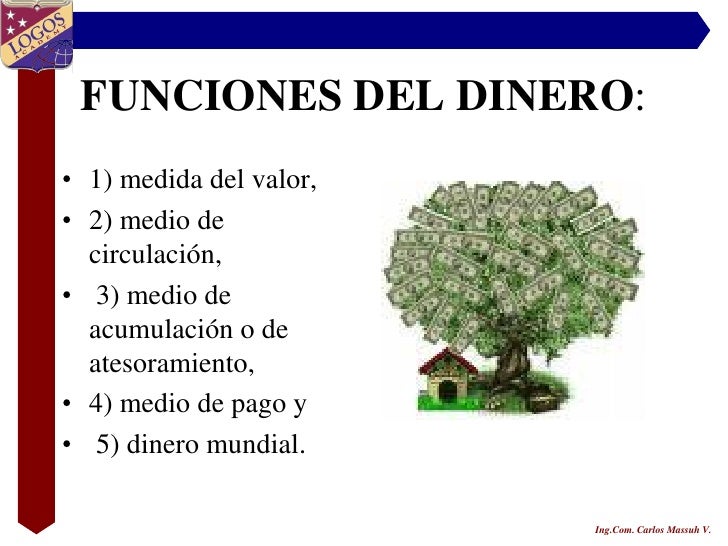 El Dinero