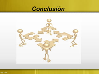 Conclusión
 