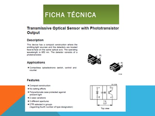 FICHA TÉCNICAFICHA TÉCNICA
 