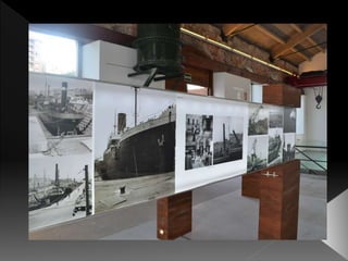 El Dique de Gamazo, Santander