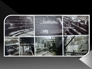 El Dique de Gamazo, Santander