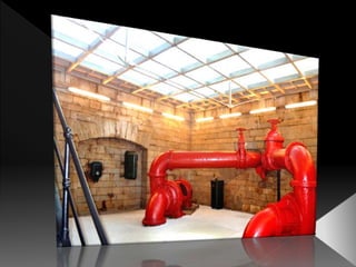 El Dique de Gamazo, Santander