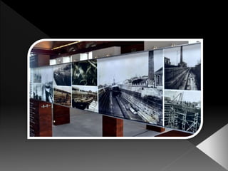 El Dique de Gamazo, Santander