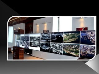 El Dique de Gamazo, Santander