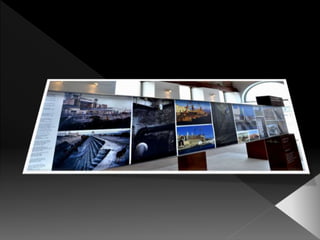 El Dique de Gamazo, Santander