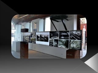 El Dique de Gamazo, Santander