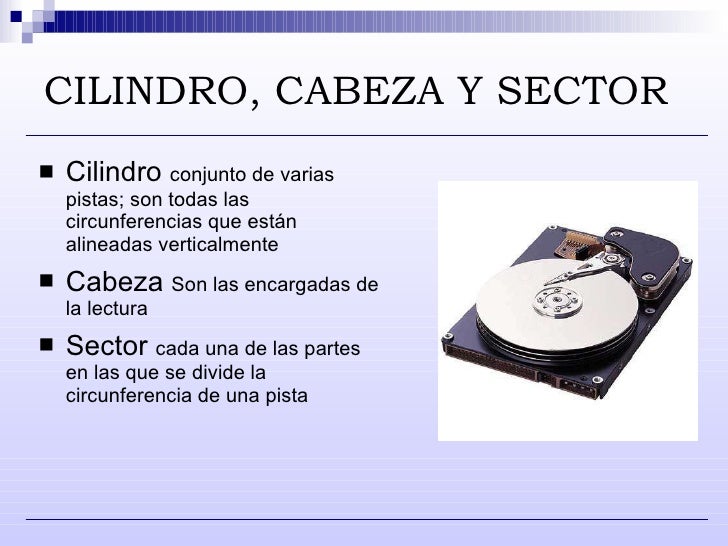 El Disco Duro