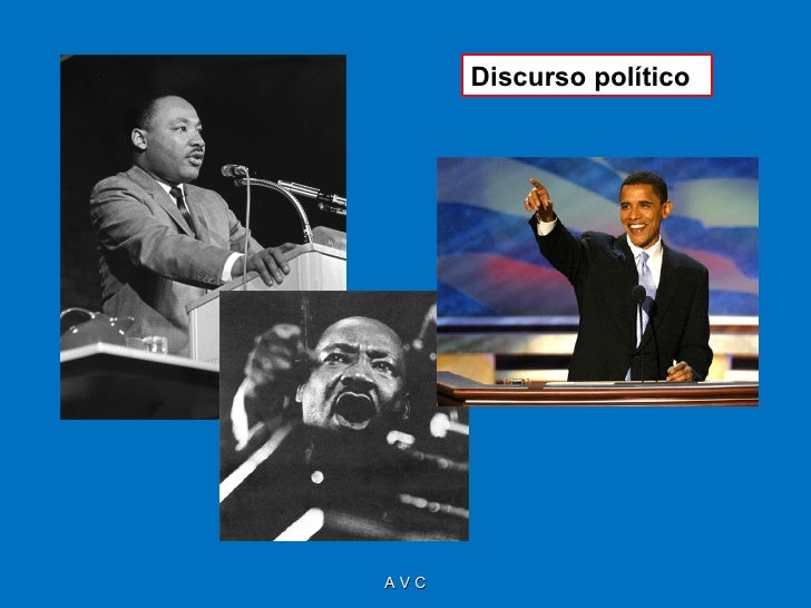 El discurso